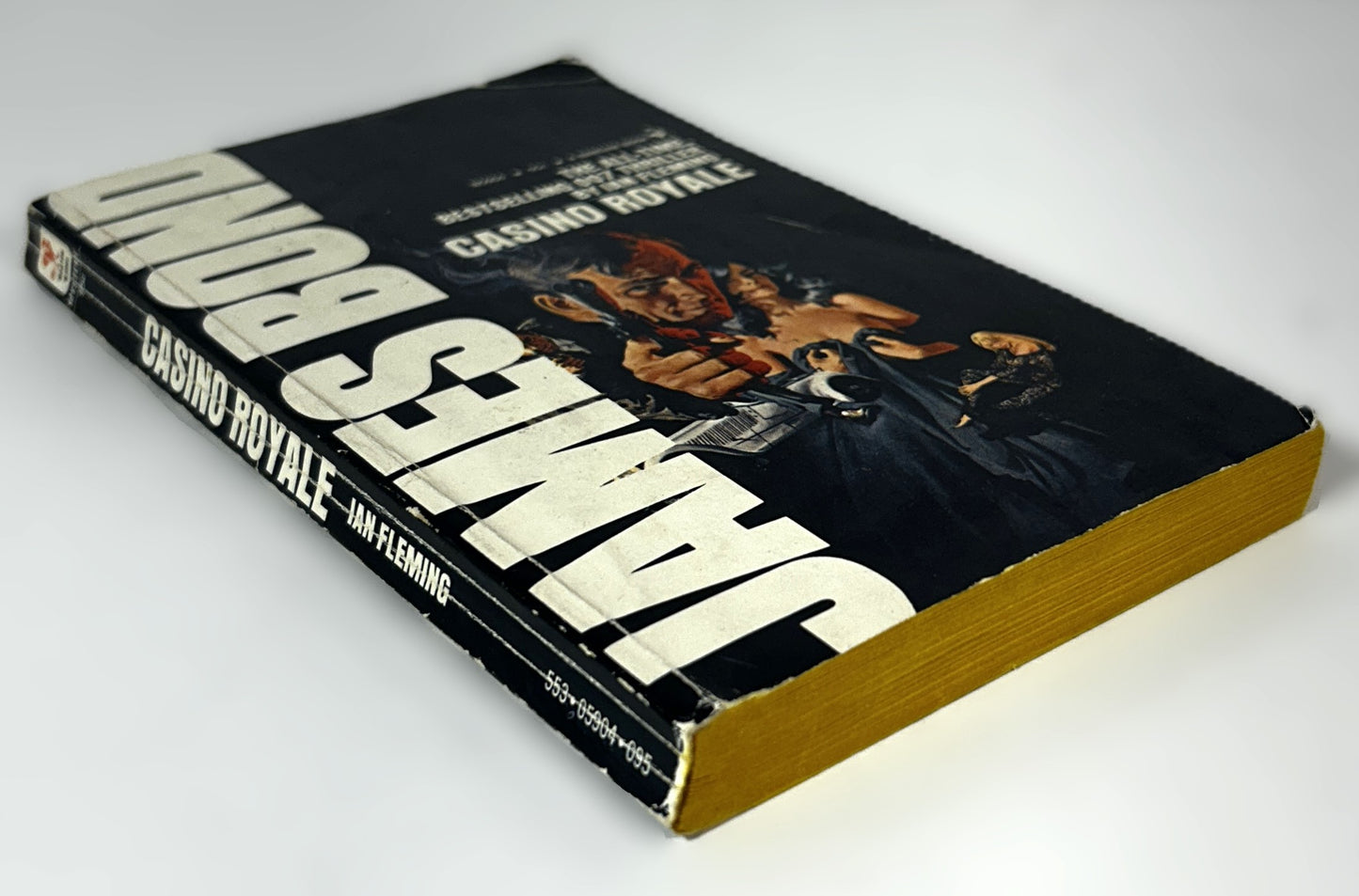 James Bond: Casino Royale by Ian Fleming 1971