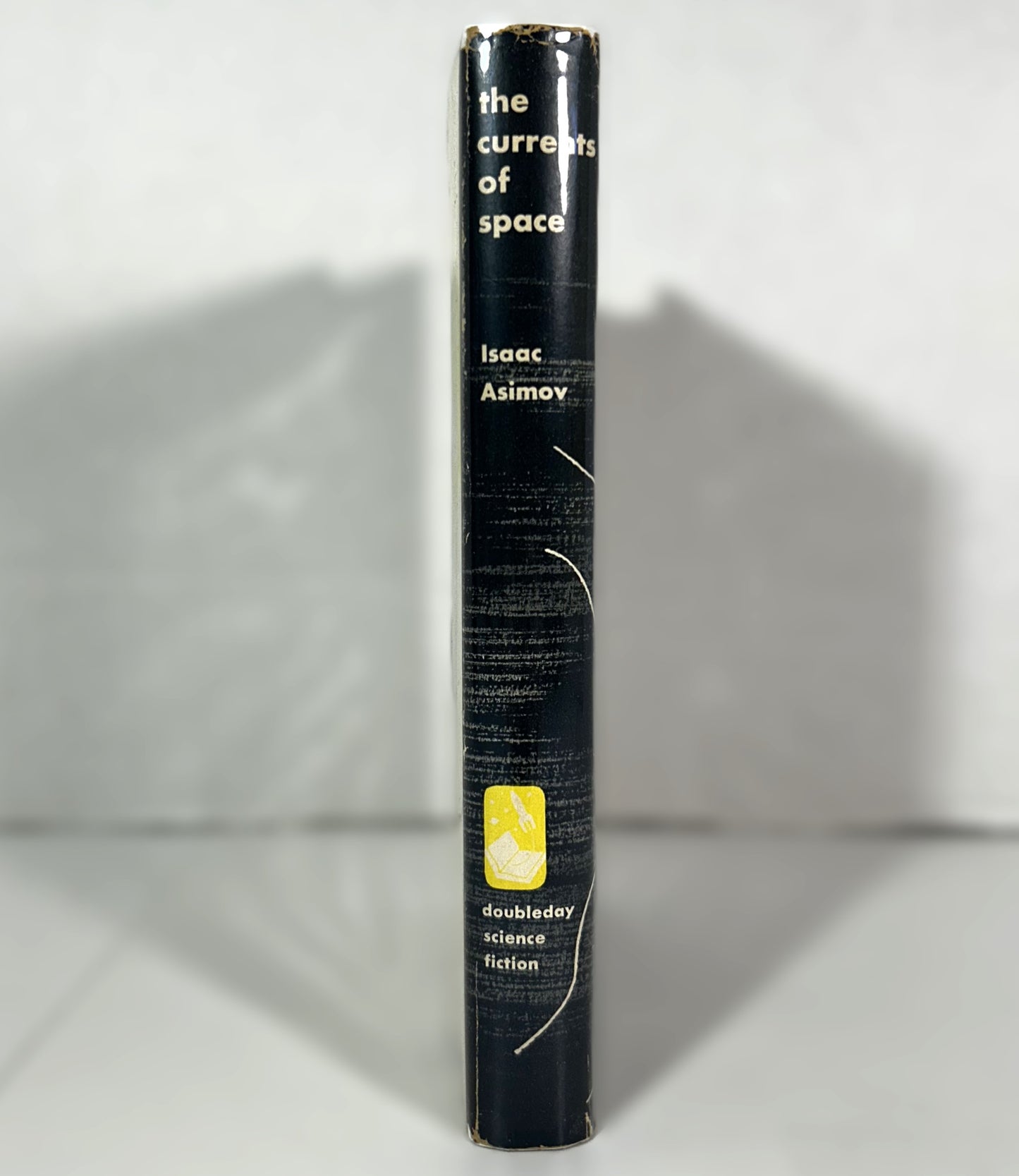 The Currents of Space by Isaac Asimov 1952 1st Edition