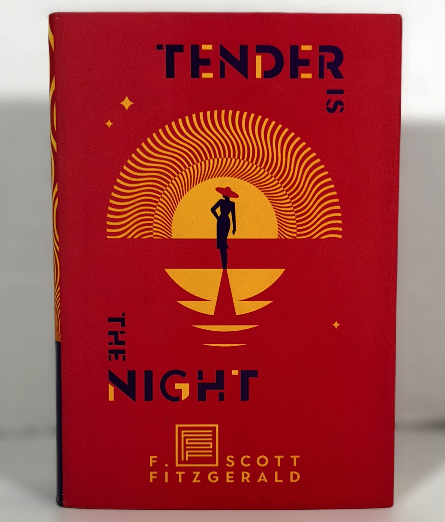 Tender is the Night by F. Scott Fitzgerald 2019