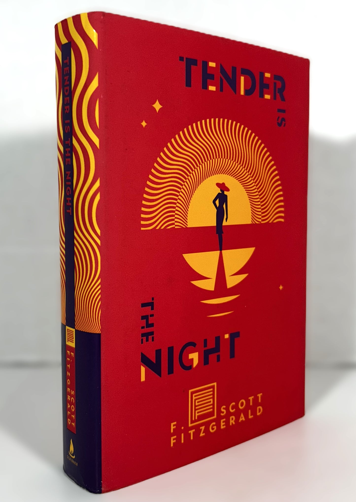 Tender is the Night by F. Scott Fitzgerald 2019