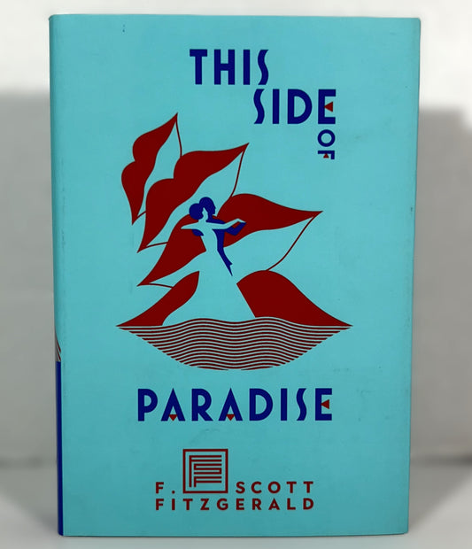 This Side of Paradise by F. Scott Fitzgerald 2020