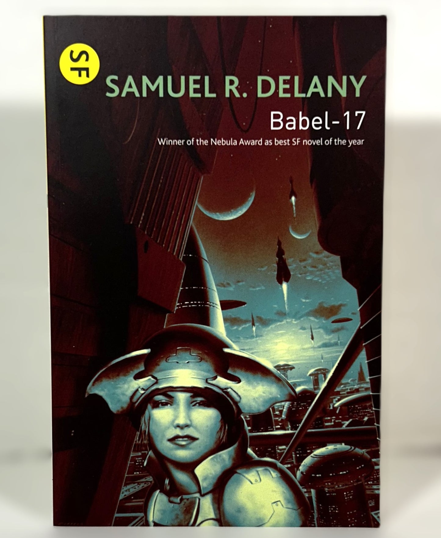 SF Masterworks: Babel-17 by Samuel R. Delaney 2010