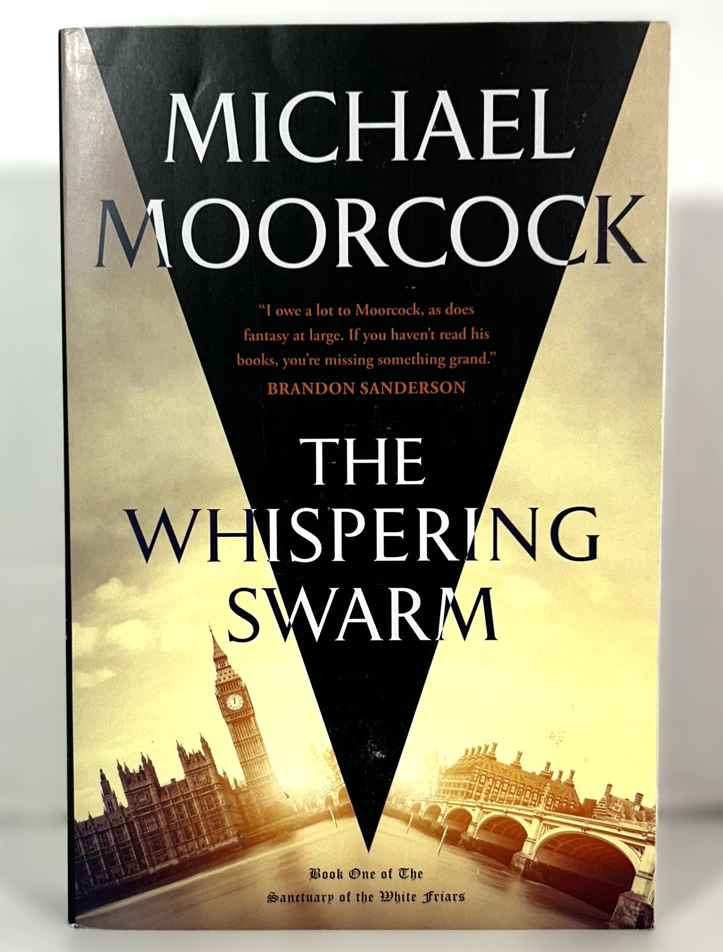 The Whispering Swarm by Michael Moorcock 2023