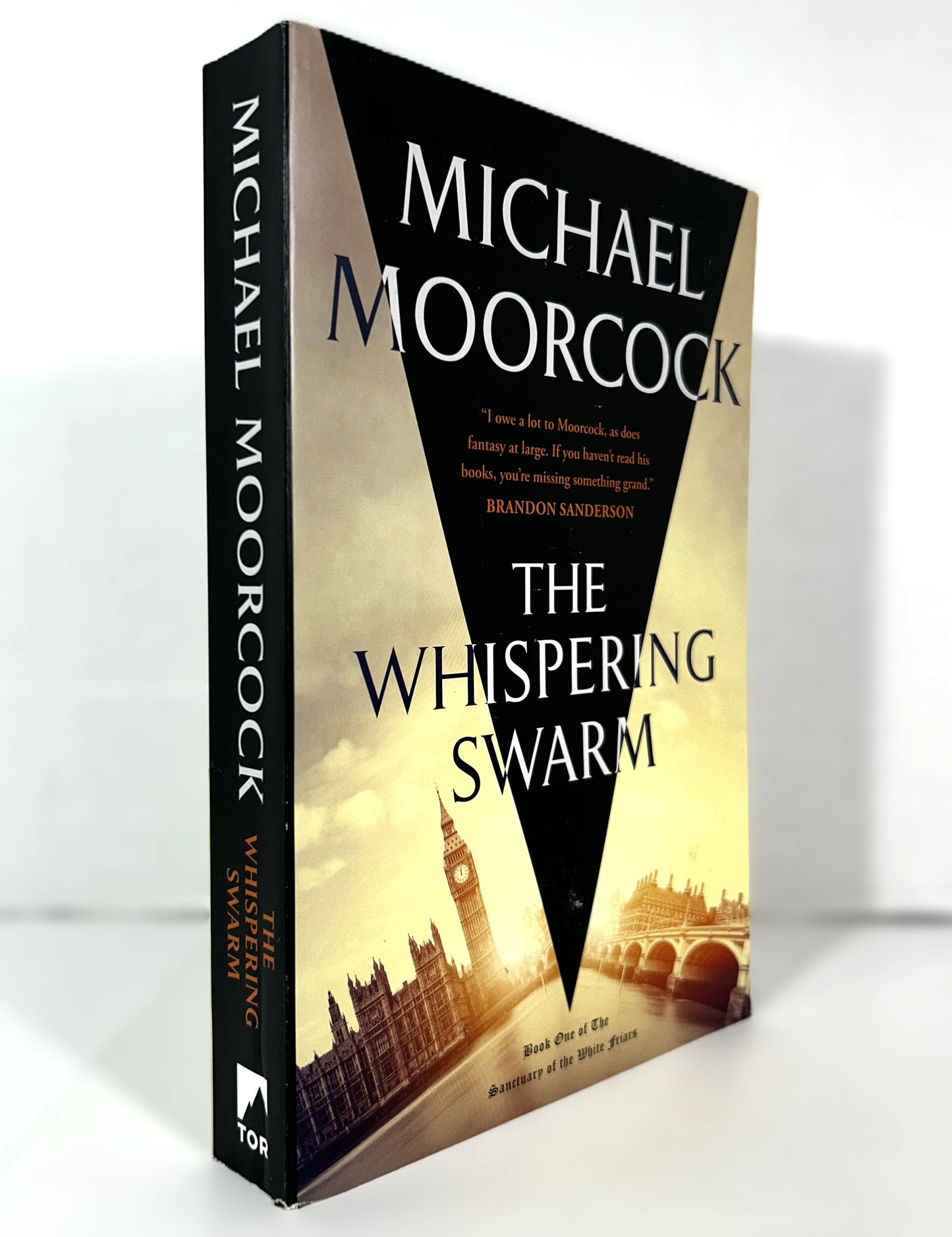 The Whispering Swarm by Michael Moorcock 2023