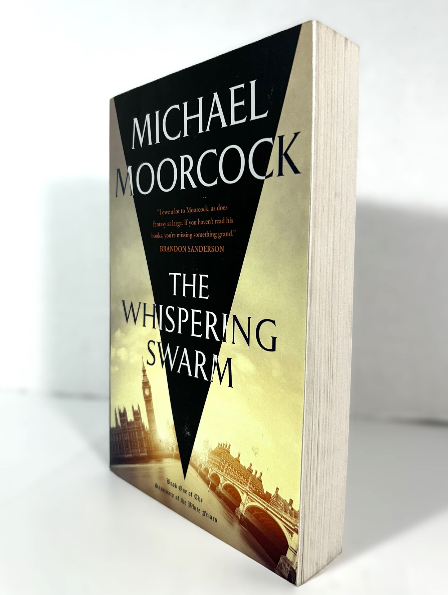 The Whispering Swarm by Michael Moorcock 2023