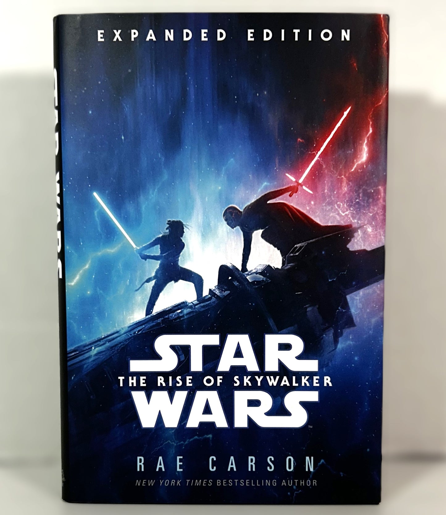 Star Wars: The Rise of Skywalker by Rae Carson 2020 Expanded Edition