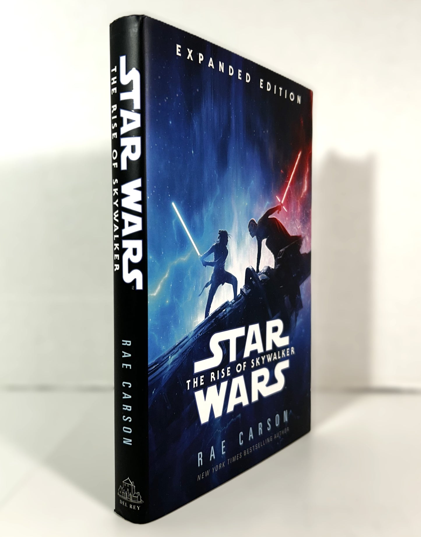 Star Wars: The Rise of Skywalker by Rae Carson 2020 Expanded Edition