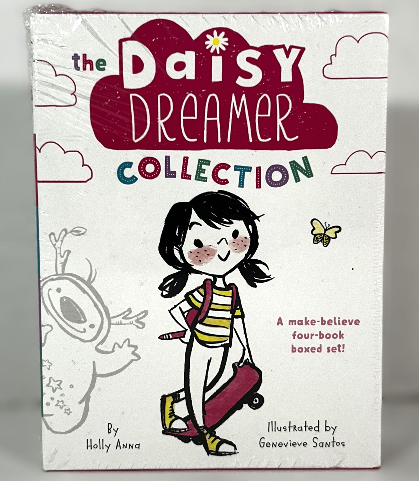 The Daisy Dreamer Collection Box Set 2018 SEALED