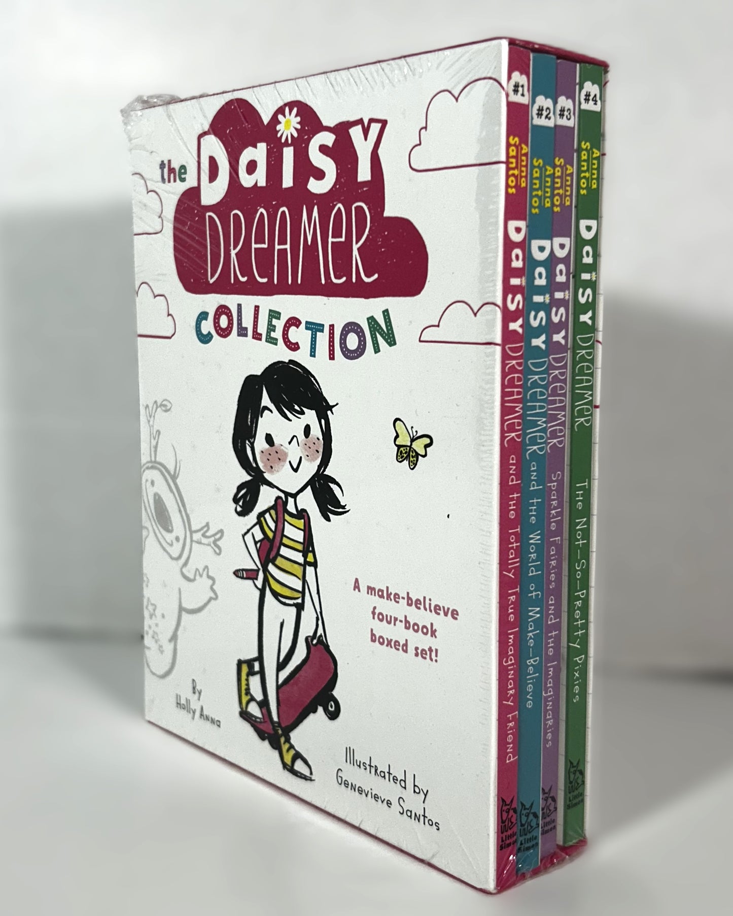 The Daisy Dreamer Collection Box Set 2018 SEALED