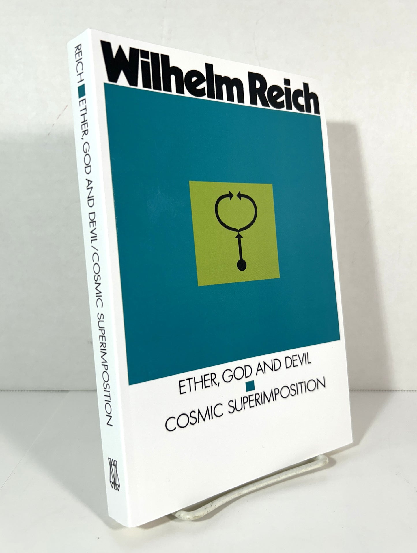 Ether, God & Devil/Cosmic Superimposition by Wilhelm Reich 1973