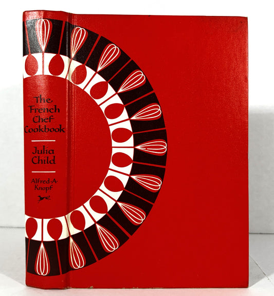 The French Cookbook by Julia Child 1968 3rd Printing