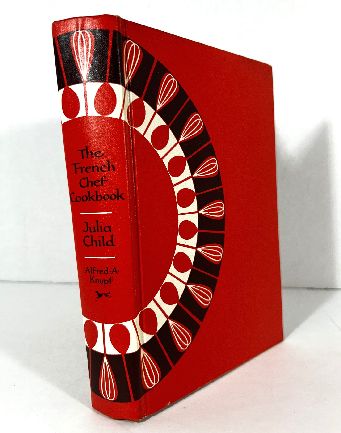 The French Cookbook by Julia Child 1968 3rd Printing