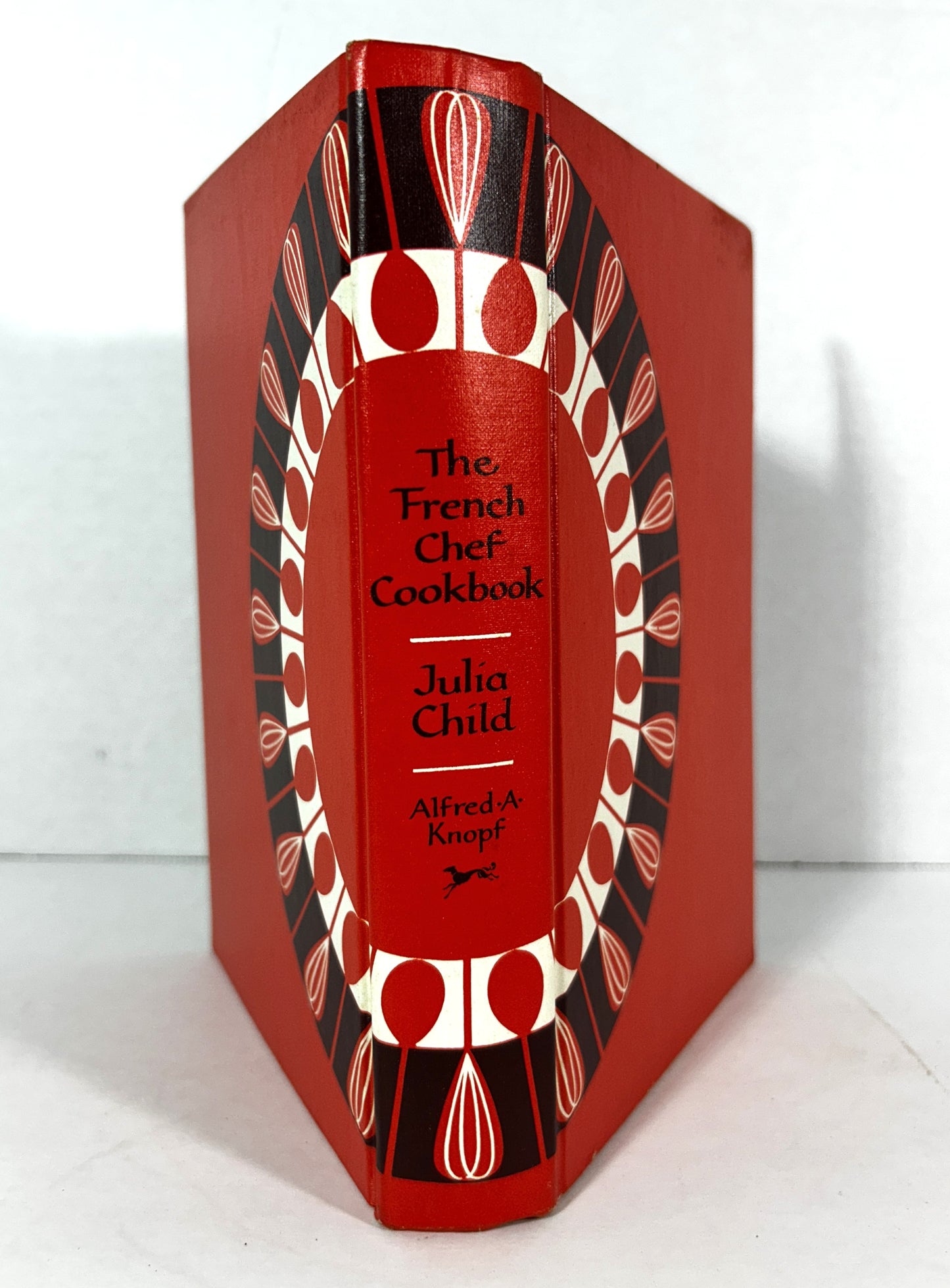 The French Cookbook by Julia Child 1968 3rd Printing