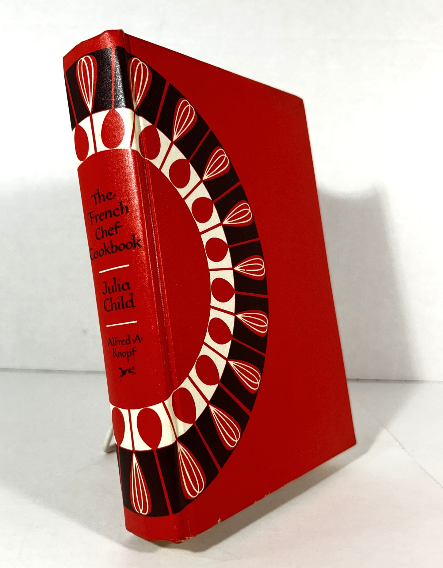 The French Cookbook by Julia Child 1968 3rd Printing