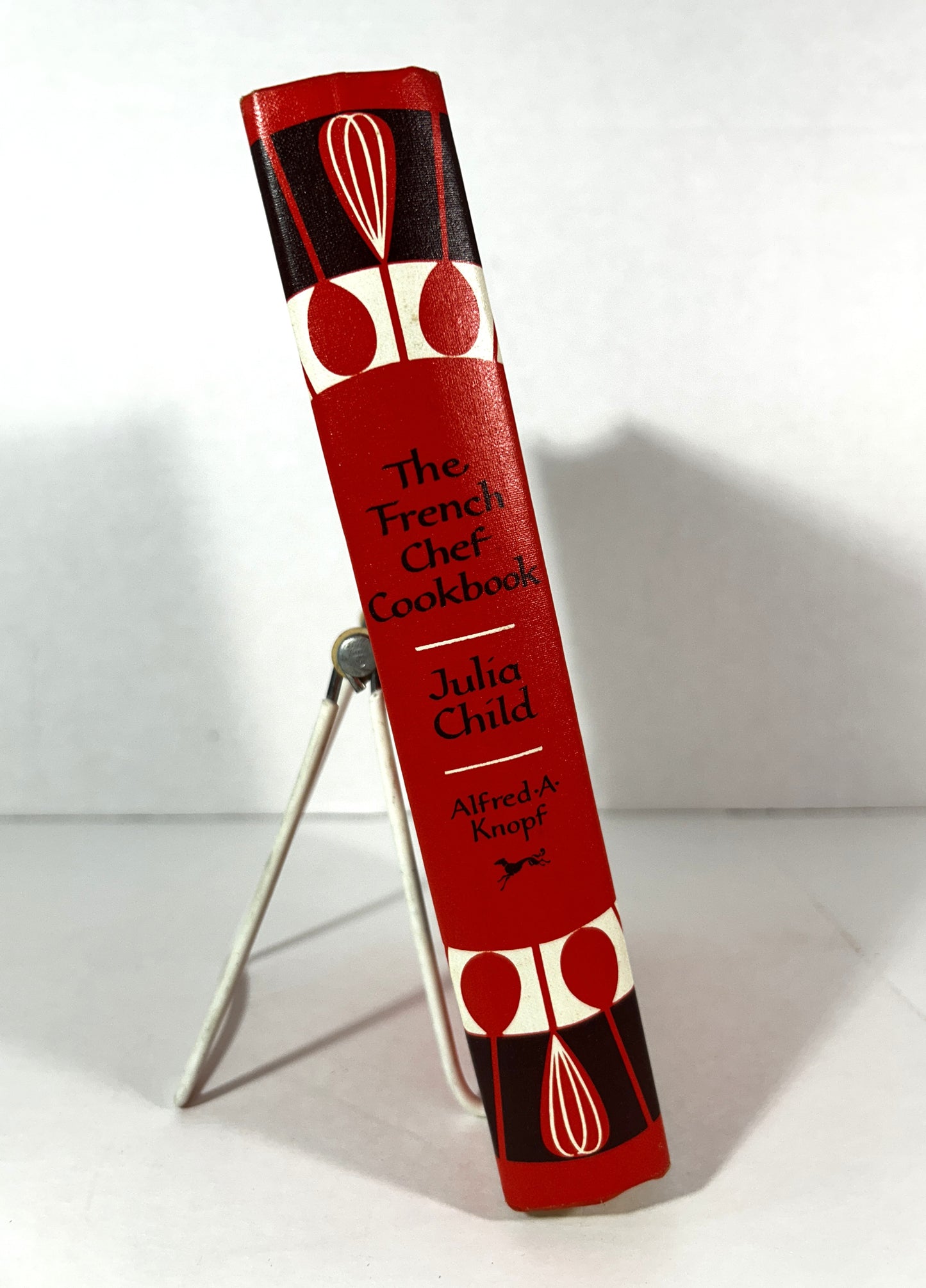 The French Cookbook by Julia Child 1968 3rd Printing