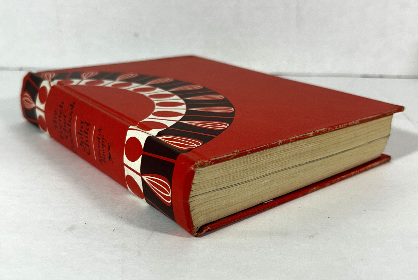 The French Cookbook by Julia Child 1968 3rd Printing