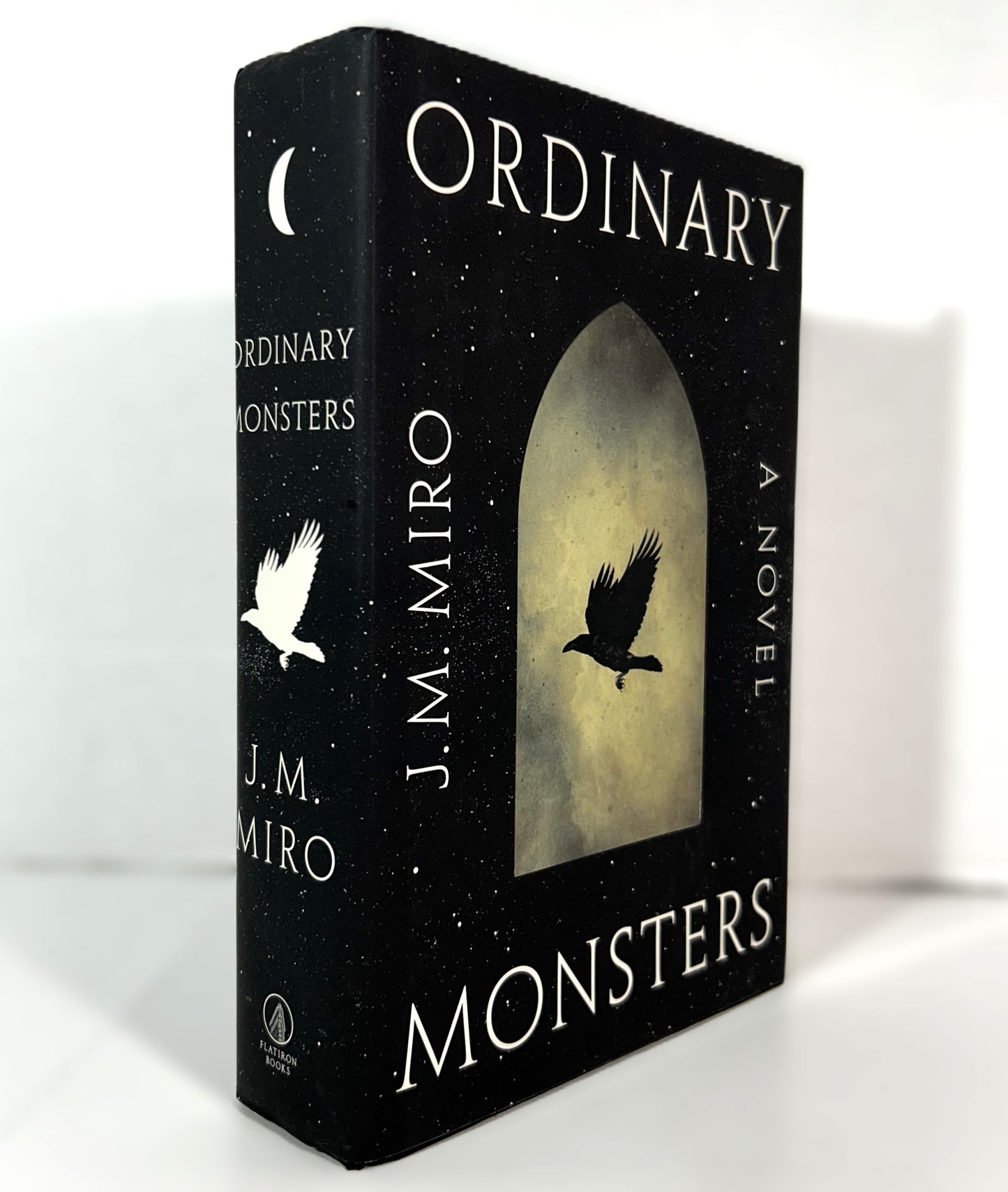 Ordinary Monsters by JM Miro 2022