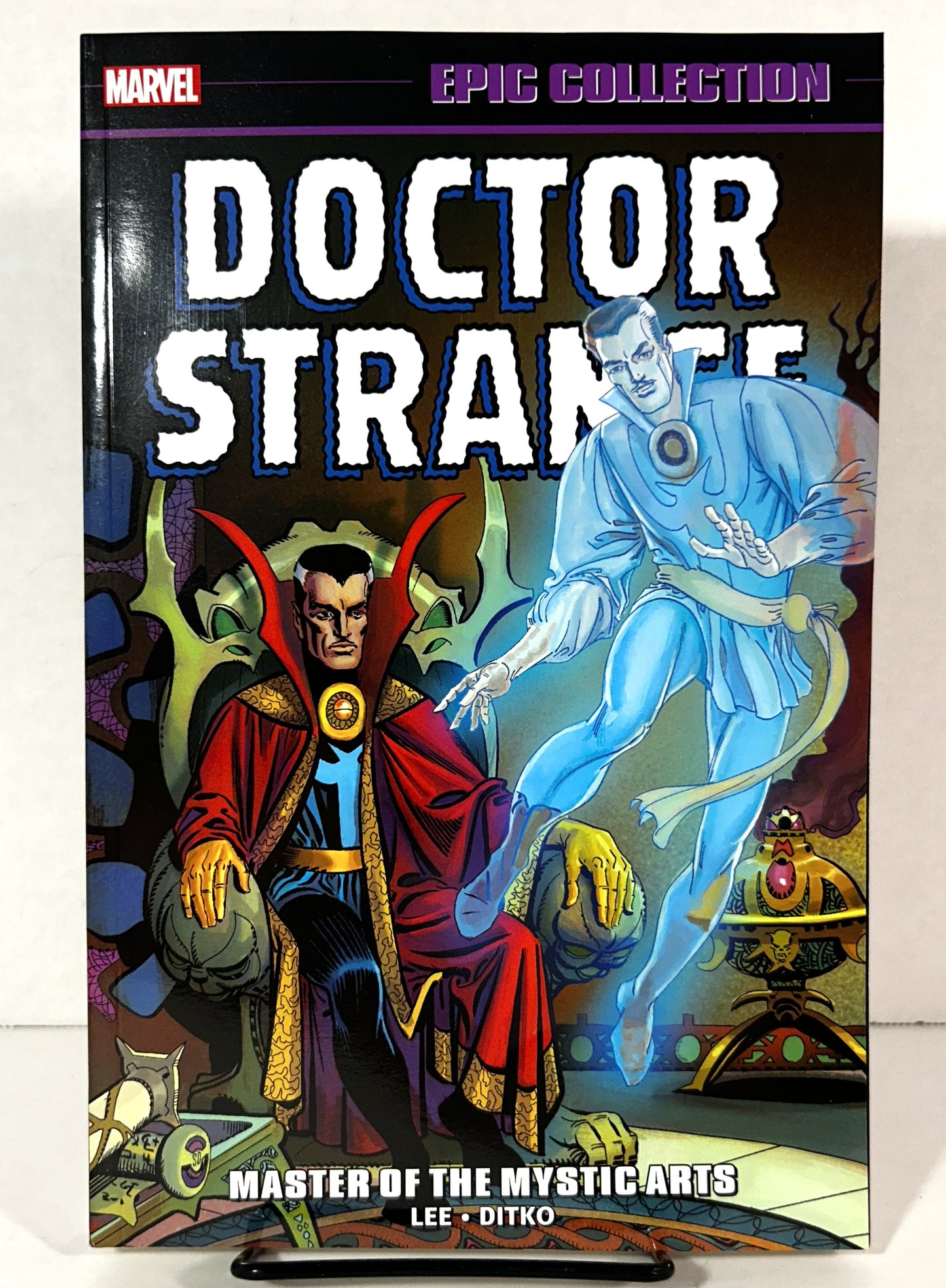 Marvel: Doctor Strange: Master of the Mystic Arts 2018 1st Printing