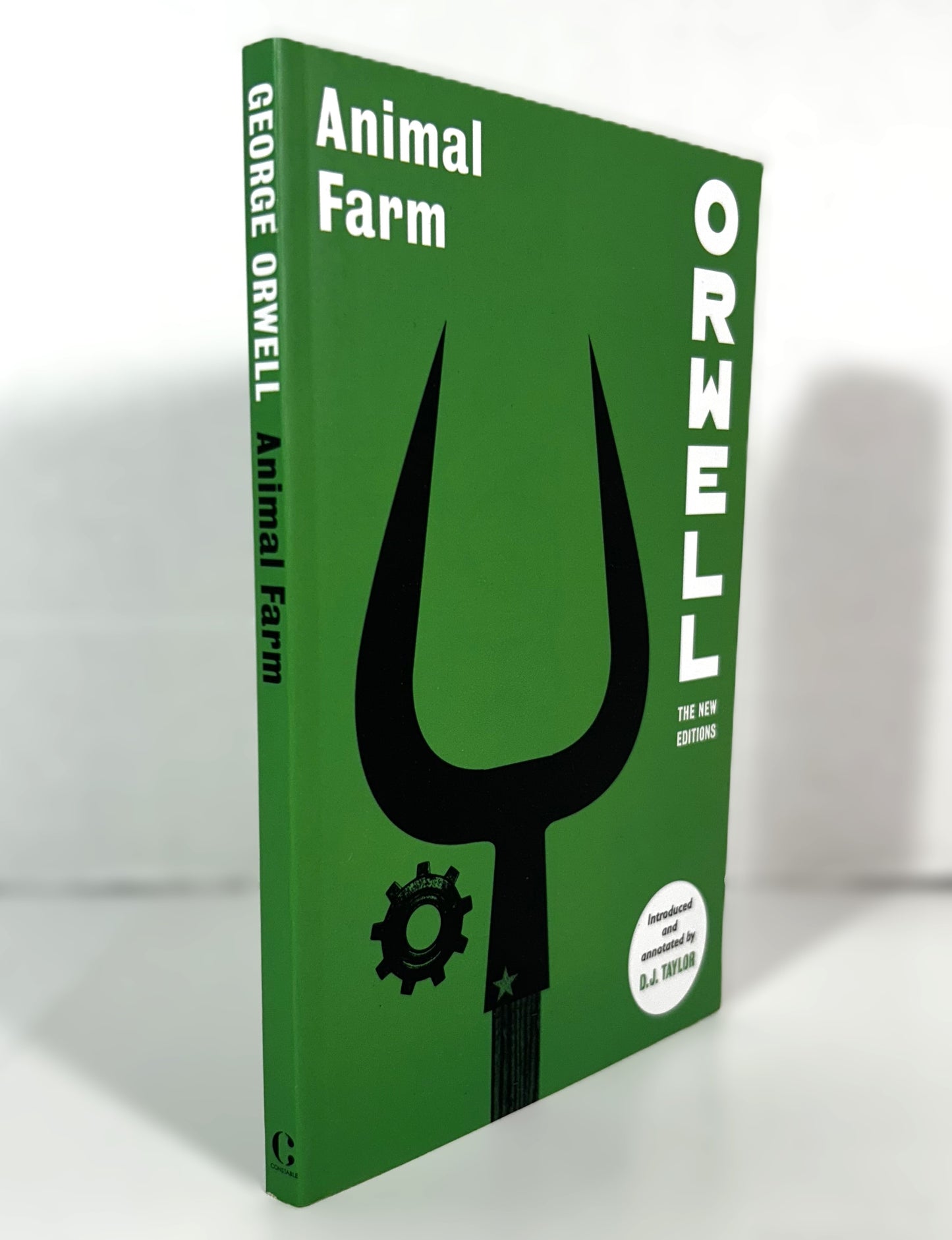 Animal Farm by George Orwell 2021