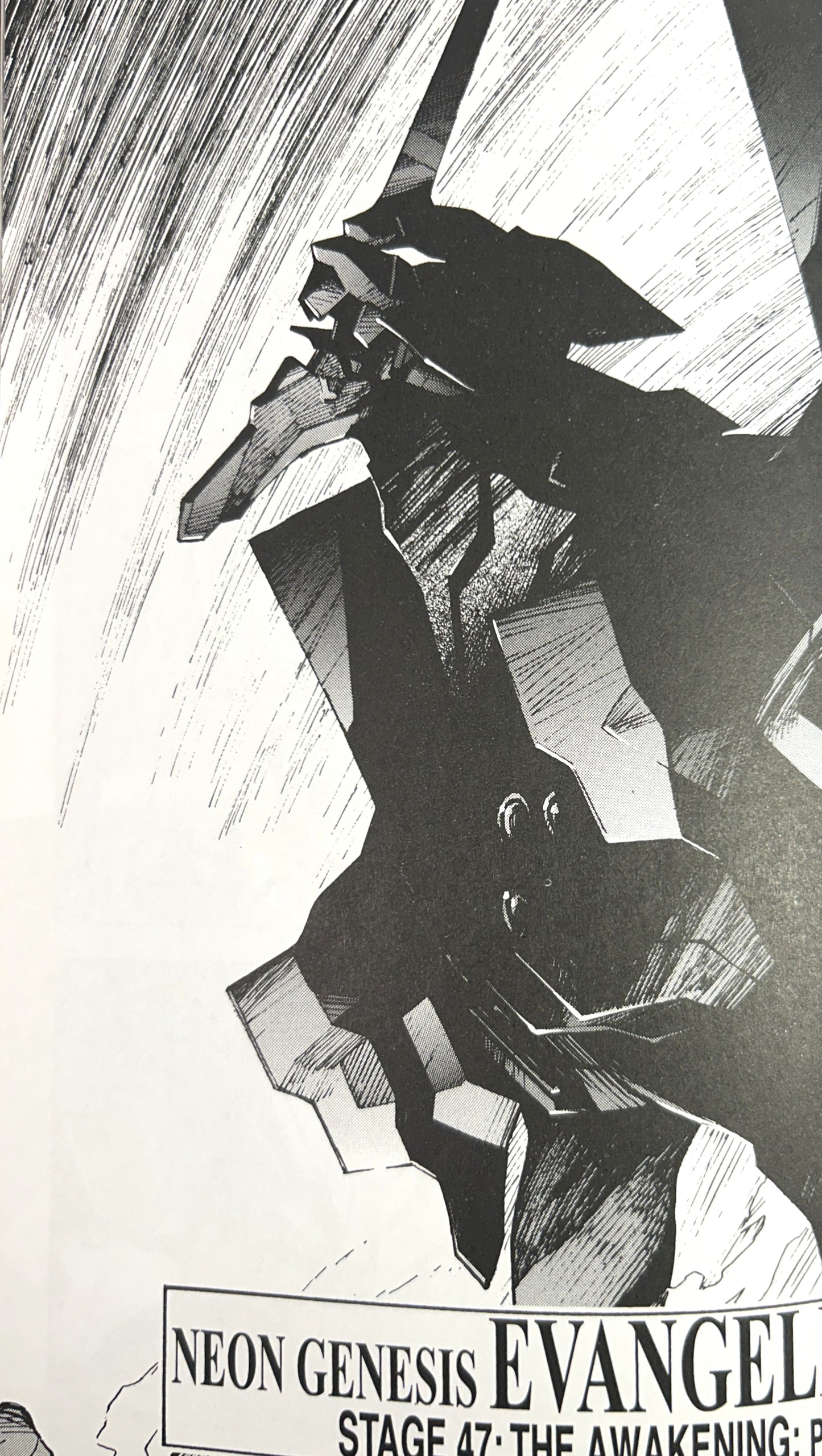 Set of 3 Neon Genesis Evangelion Omnibuses by Khara 2013 2nd Printings