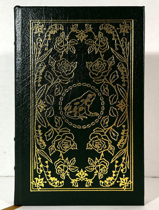 Easton Press: Tuck Everlasting by Natalie Babbitt Exclusive SIGNED Edition w/ COA