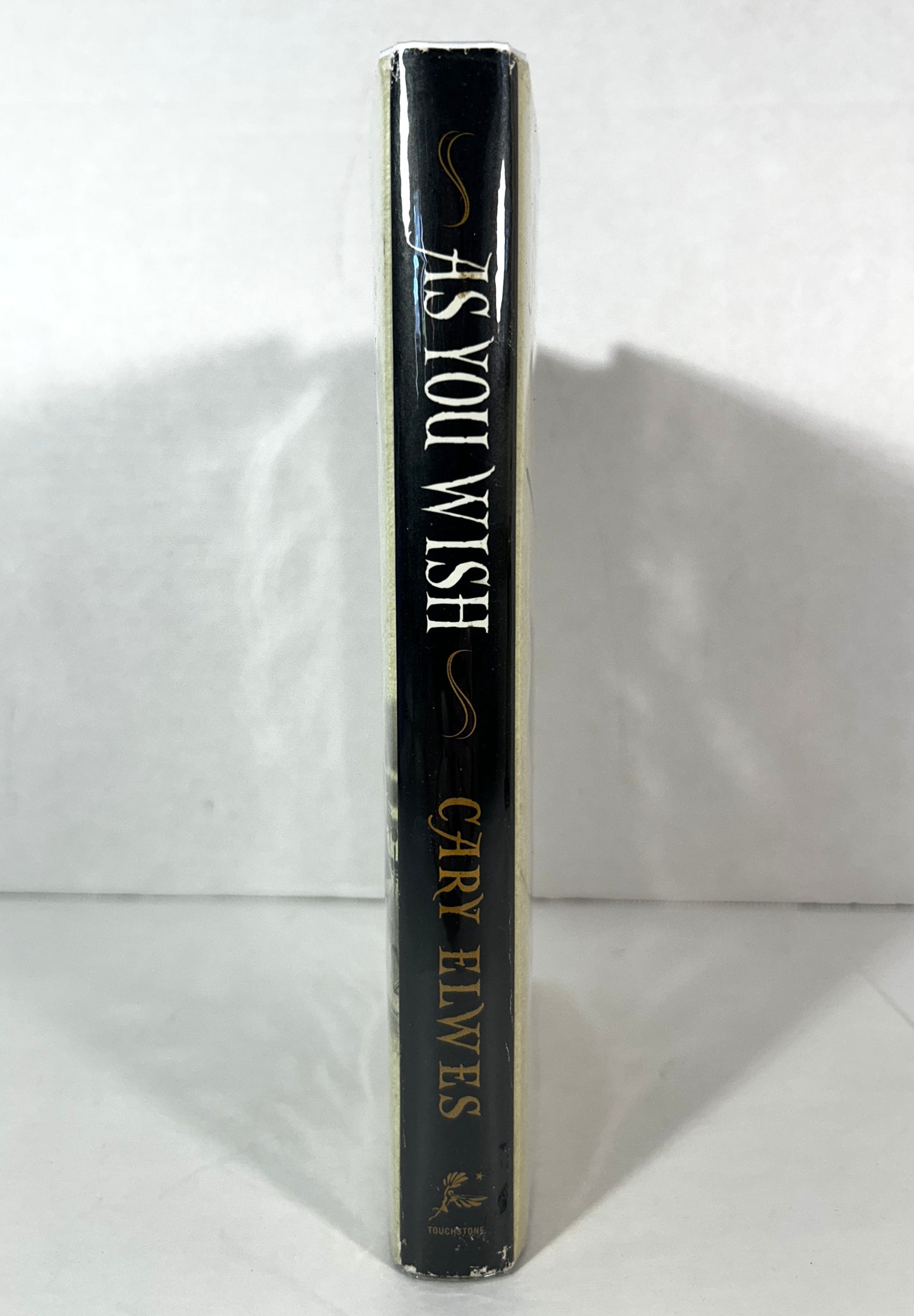 As You Wish: Inconceivable Tales from the Making of The Princes Bride by Cary Elwes 2014 SIGNED