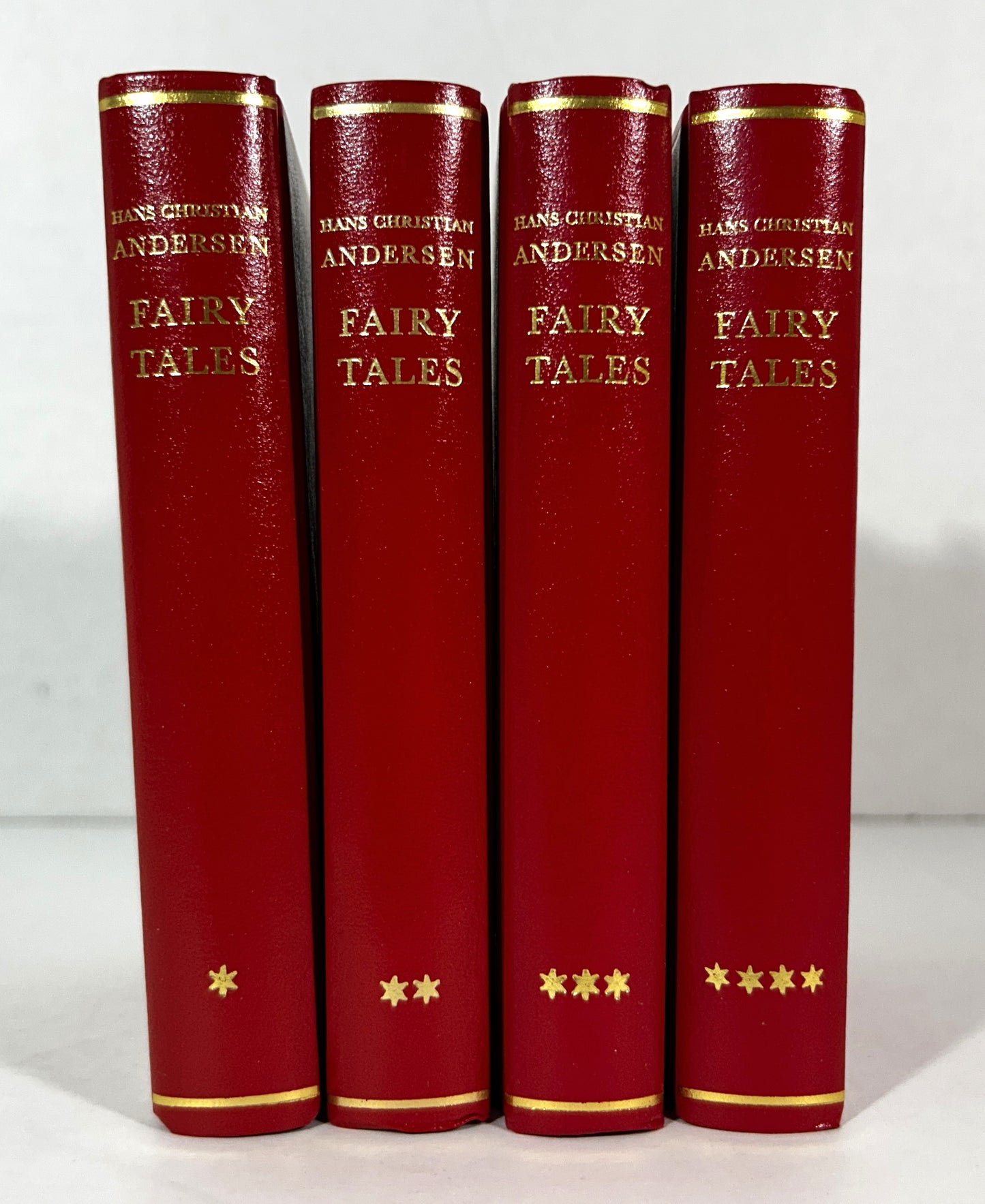 Hans Christian Andersen Fairy Tales World-Edition Complete 1983