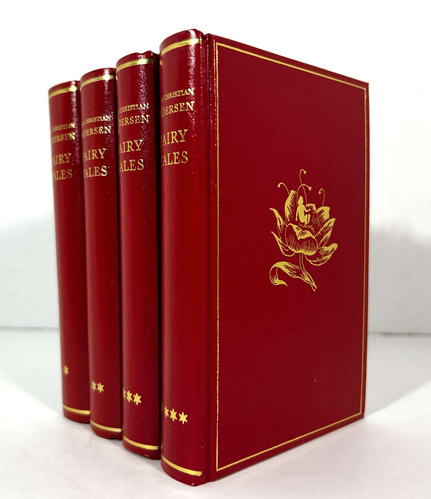 Hans Christian Andersen Fairy Tales World-Edition Complete 1983