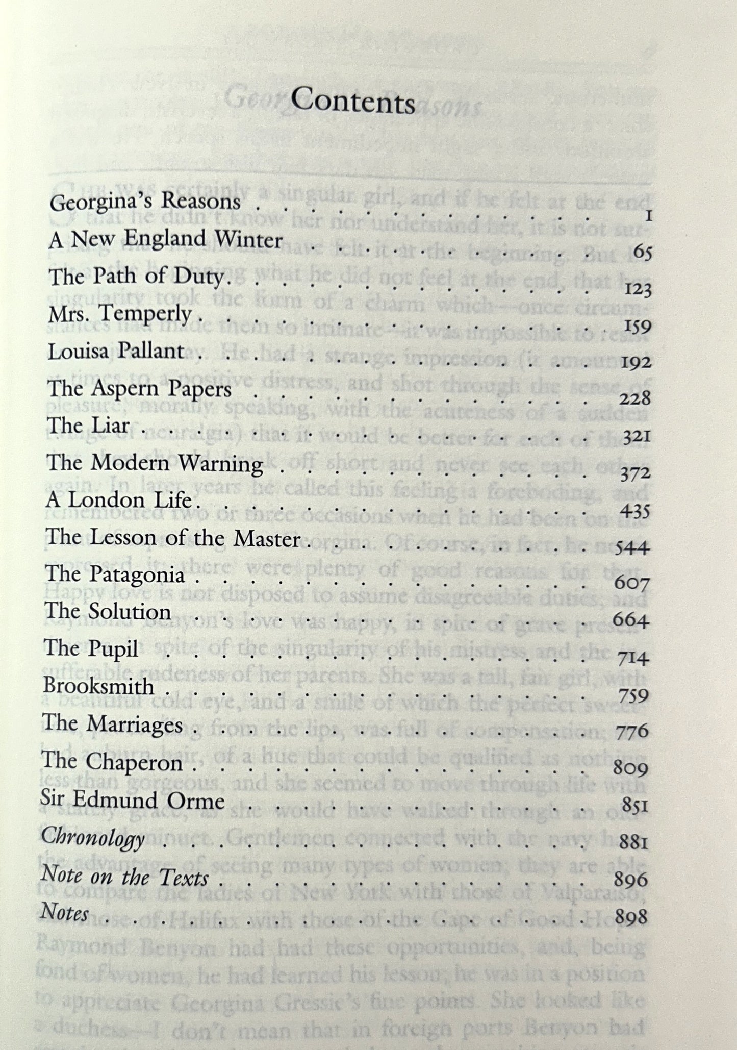 Library of America: Lot of 14 Henry James 1993