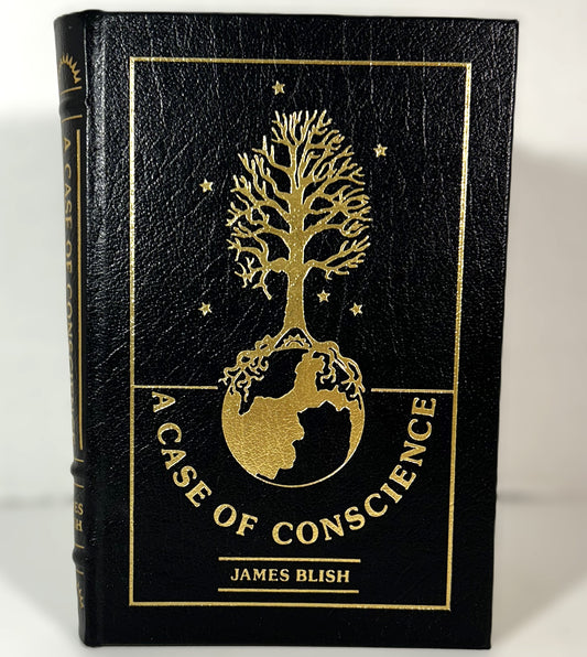 Easton Press: A Case of Conscience by James Blish 1989