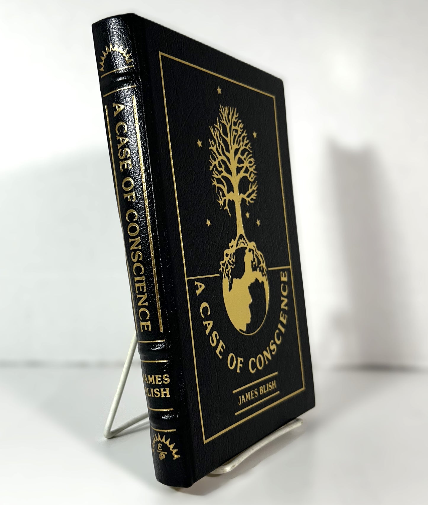 Easton Press: A Case of Conscience by James Blish 1989