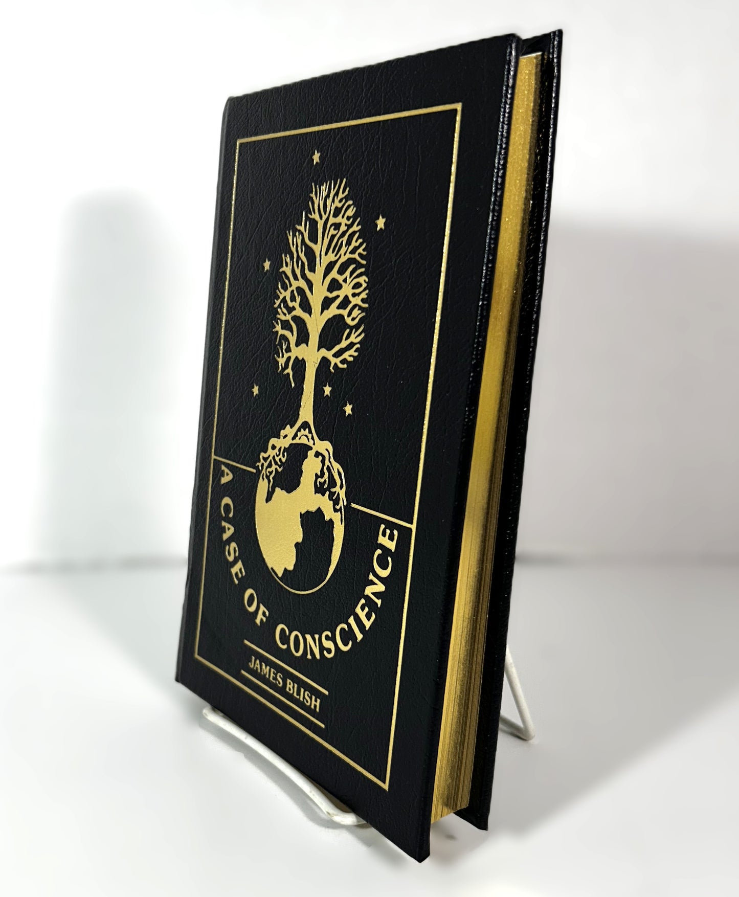 Easton Press: A Case of Conscience by James Blish 1989