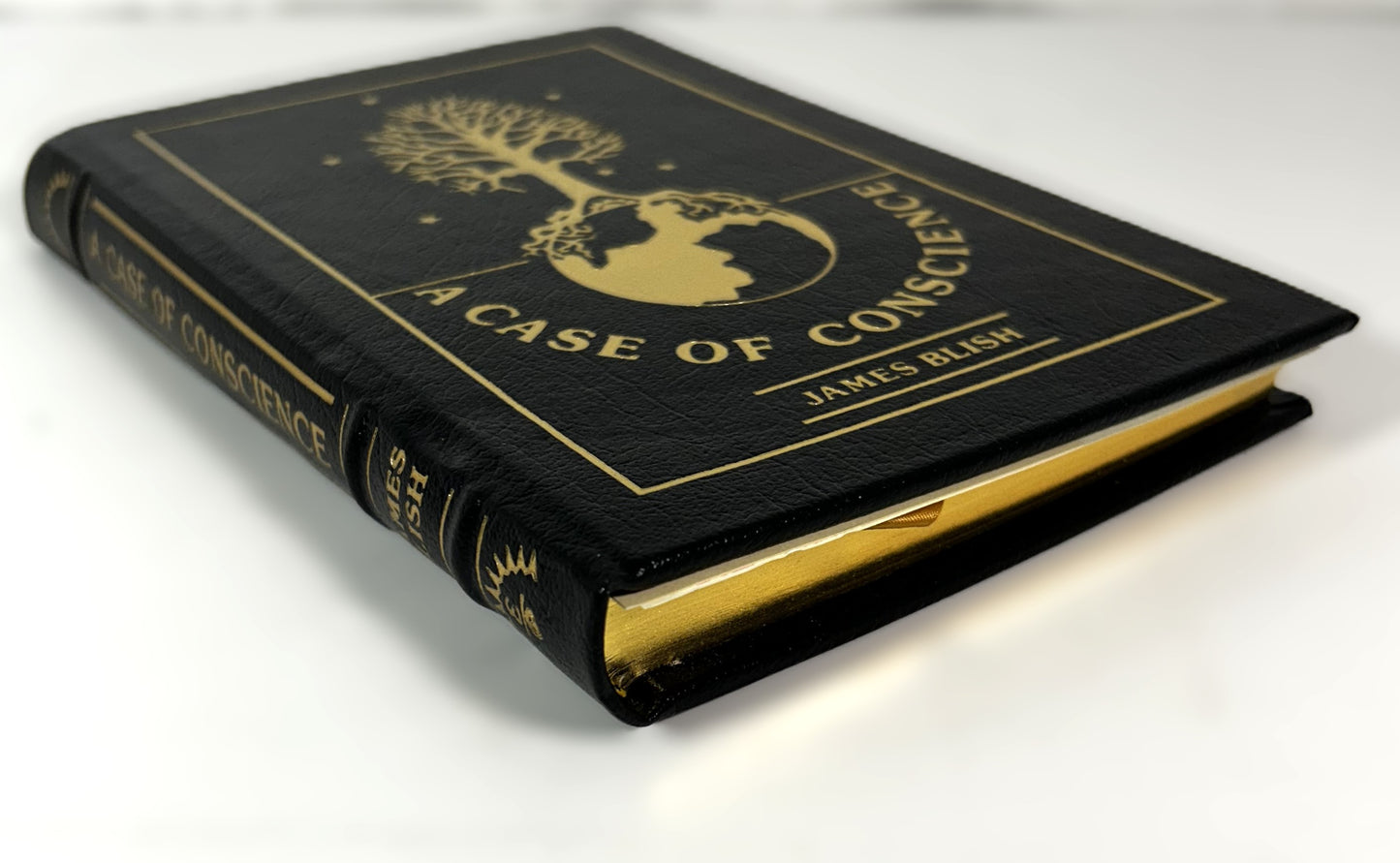 Easton Press: A Case of Conscience by James Blish 1989