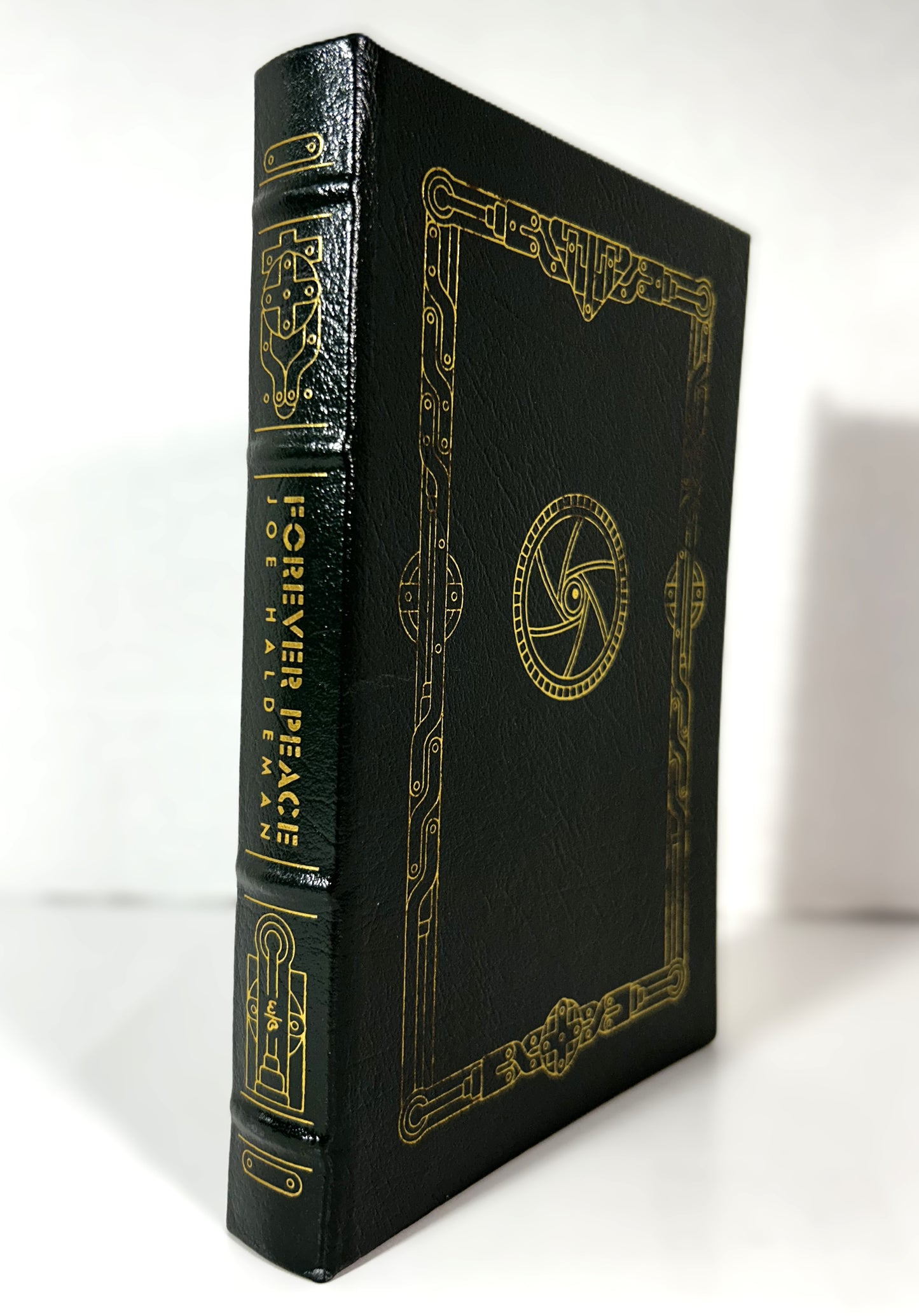 Easton Press: Forever Peace by Joe Haldeman 2002