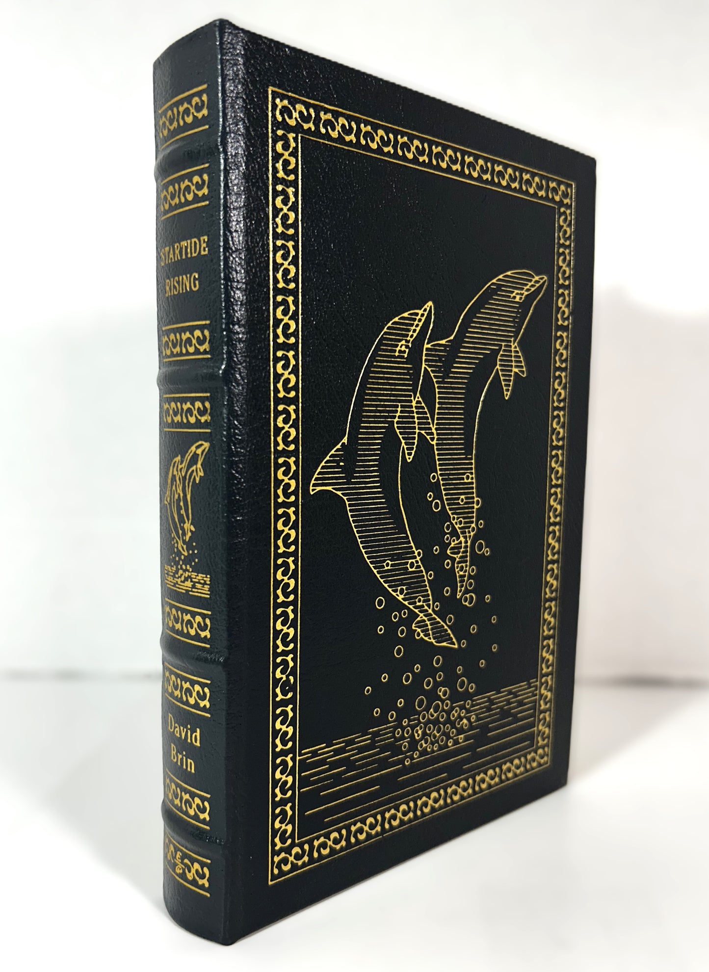 Easton Press: Startide Rising by David Brin 1994