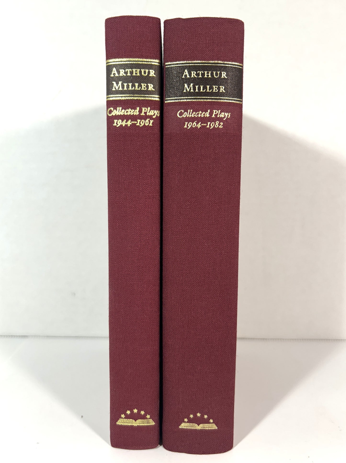 Library of America: Set of 2 Arthur Miller 2006-2012