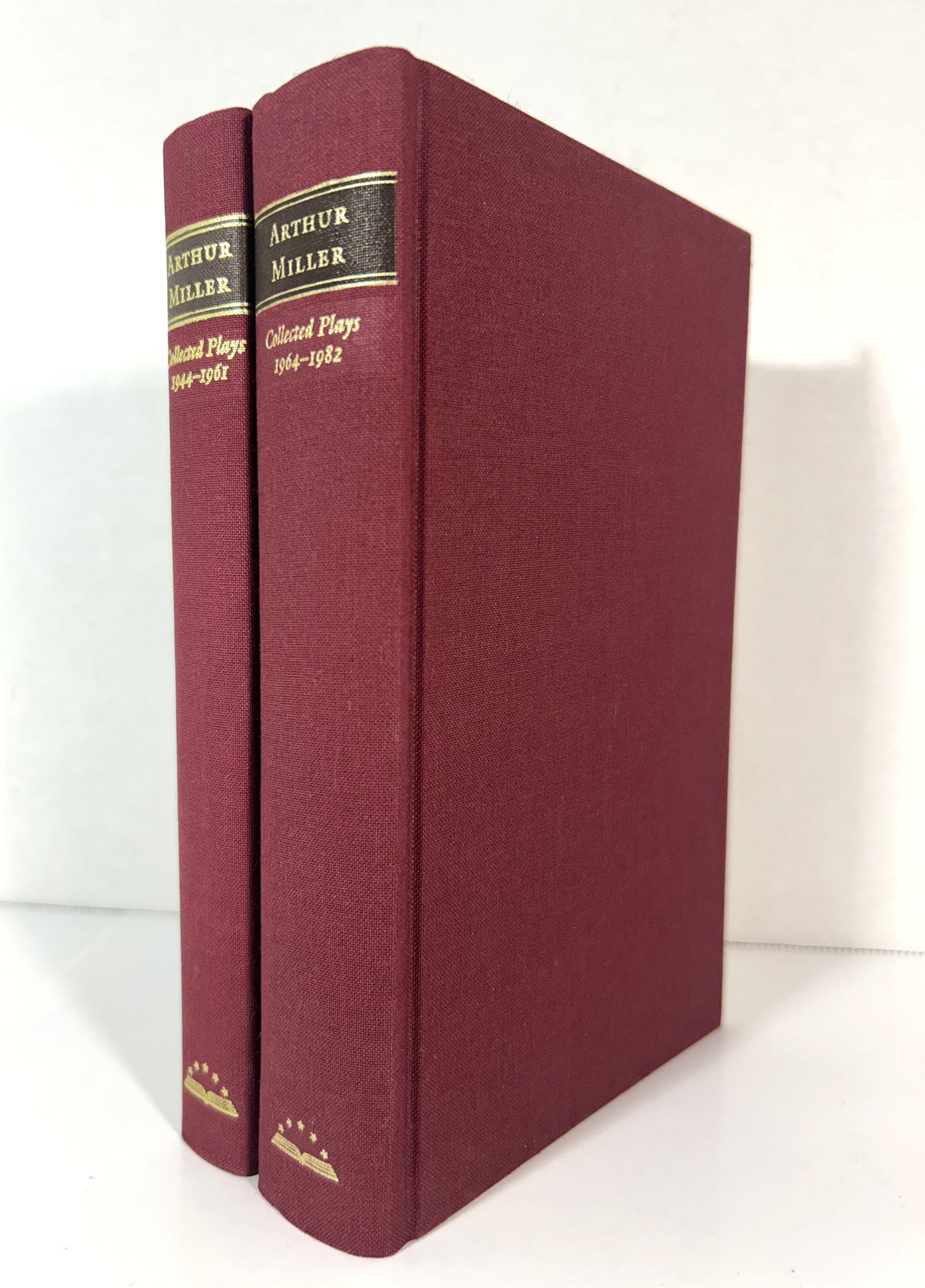Library of America: Set of 2 Arthur Miller 2006-2012