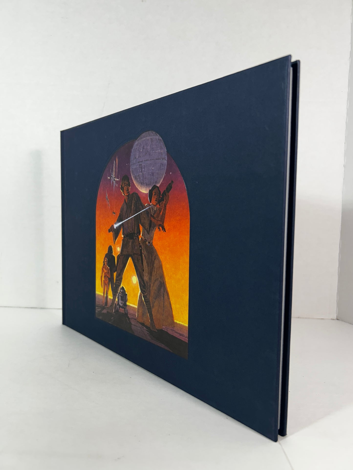 Star Wars: The Adventures of Luke Skywalker Jedi Knight 2014 SIGNED Ltd Ed #434/750