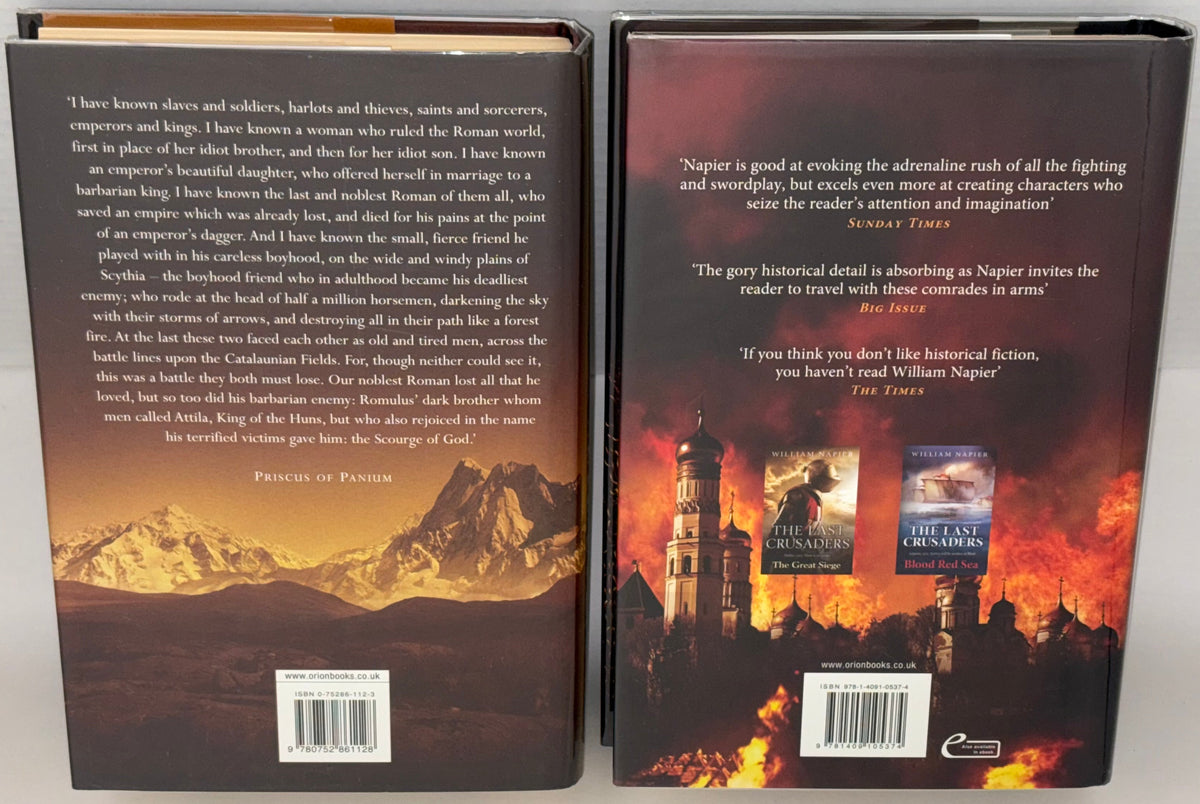 back cover DJs