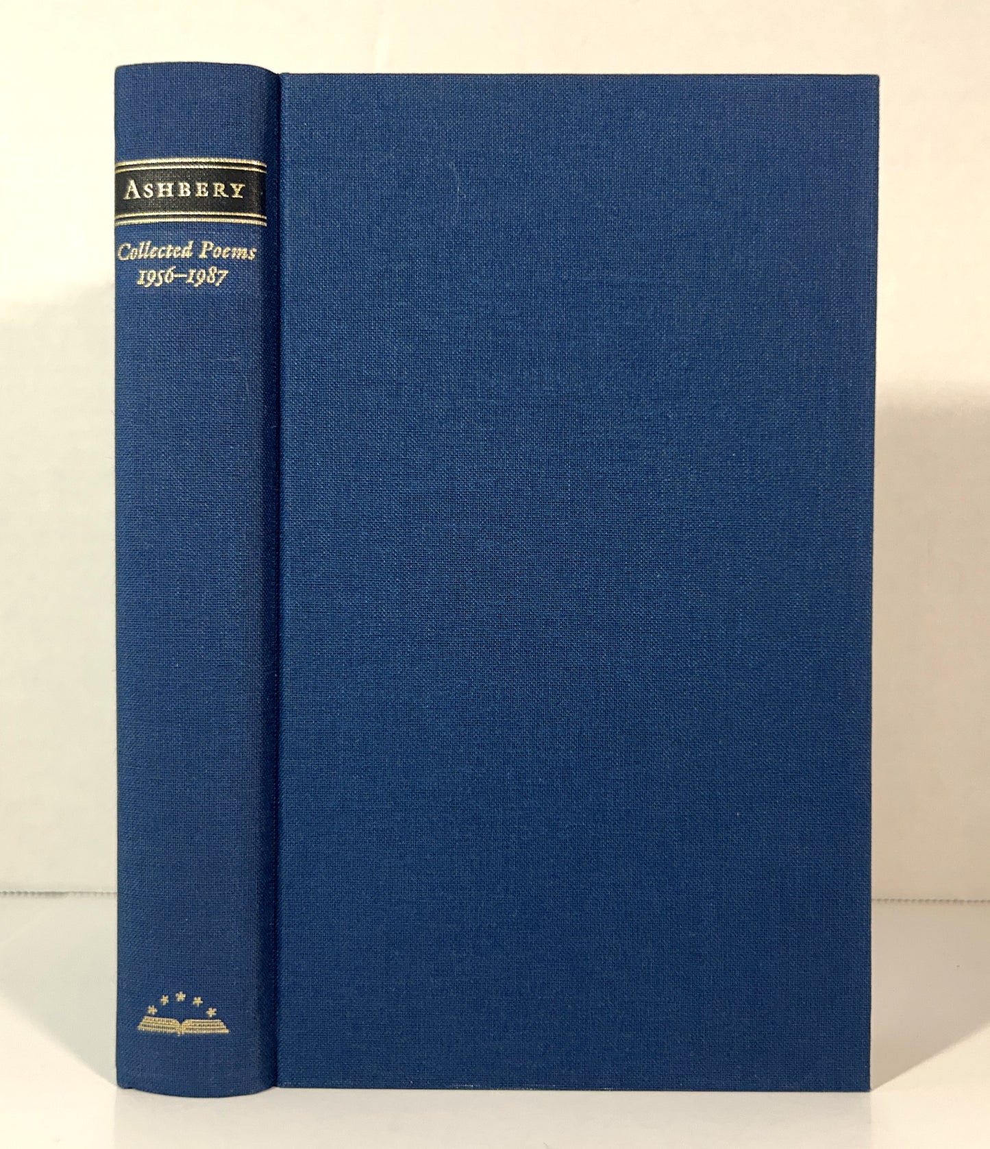 Library of America: John Ashbery Collected Poems 1956-1987