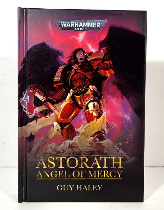 Warhammer 40000: Astoratch Angel of Mercy by Guy Haley 2021