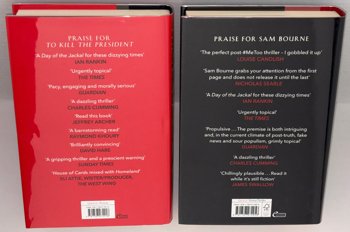 back cover DJs