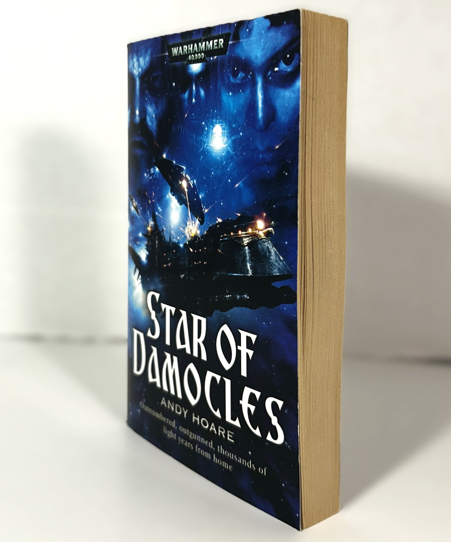 Warhammer 40,000: Star of Damocles by Andry Hoare 2007 1st Print