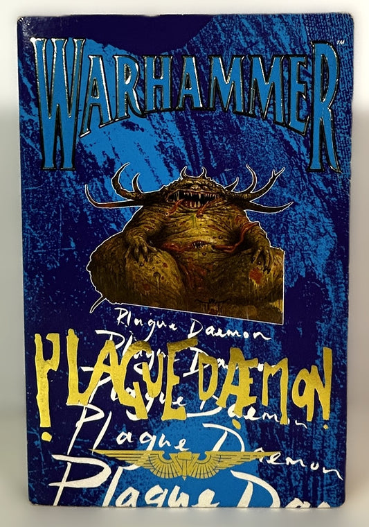 Warhammer: Plague Daemon by Brian Craig 1990