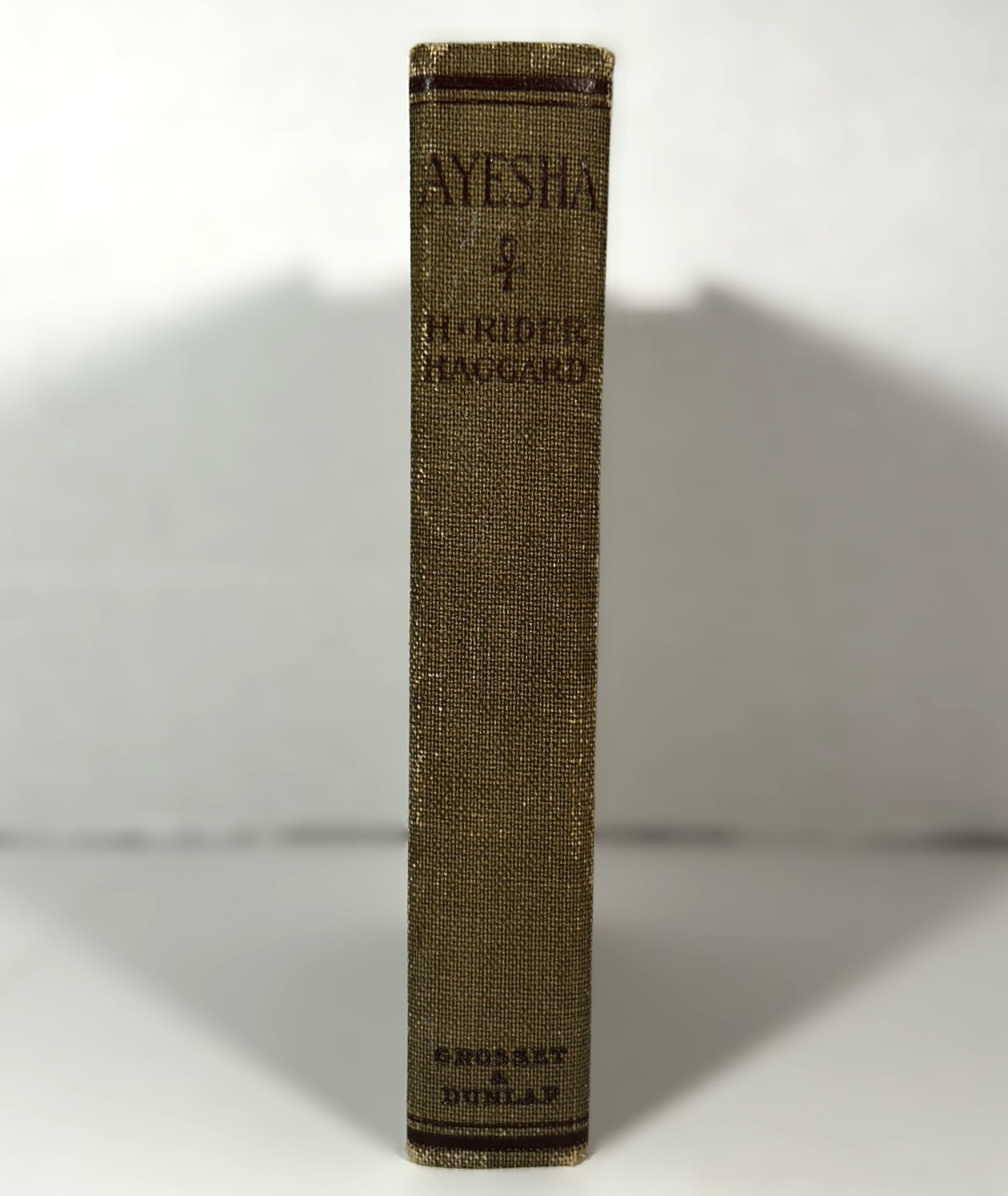 Ayesha: The Return of She by H. Rider Haggard 1905