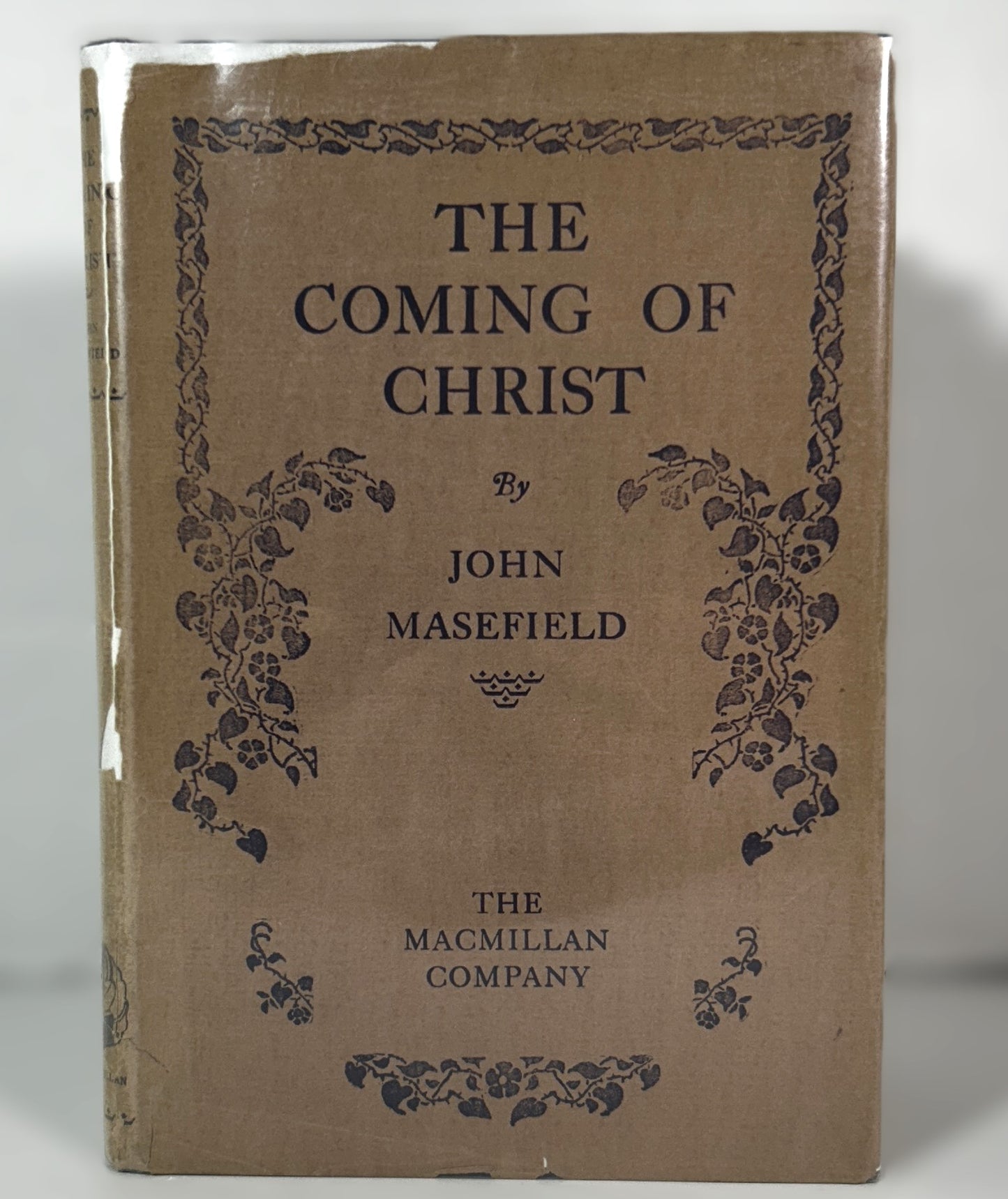 The Coming of Christ by John Masefield 1928