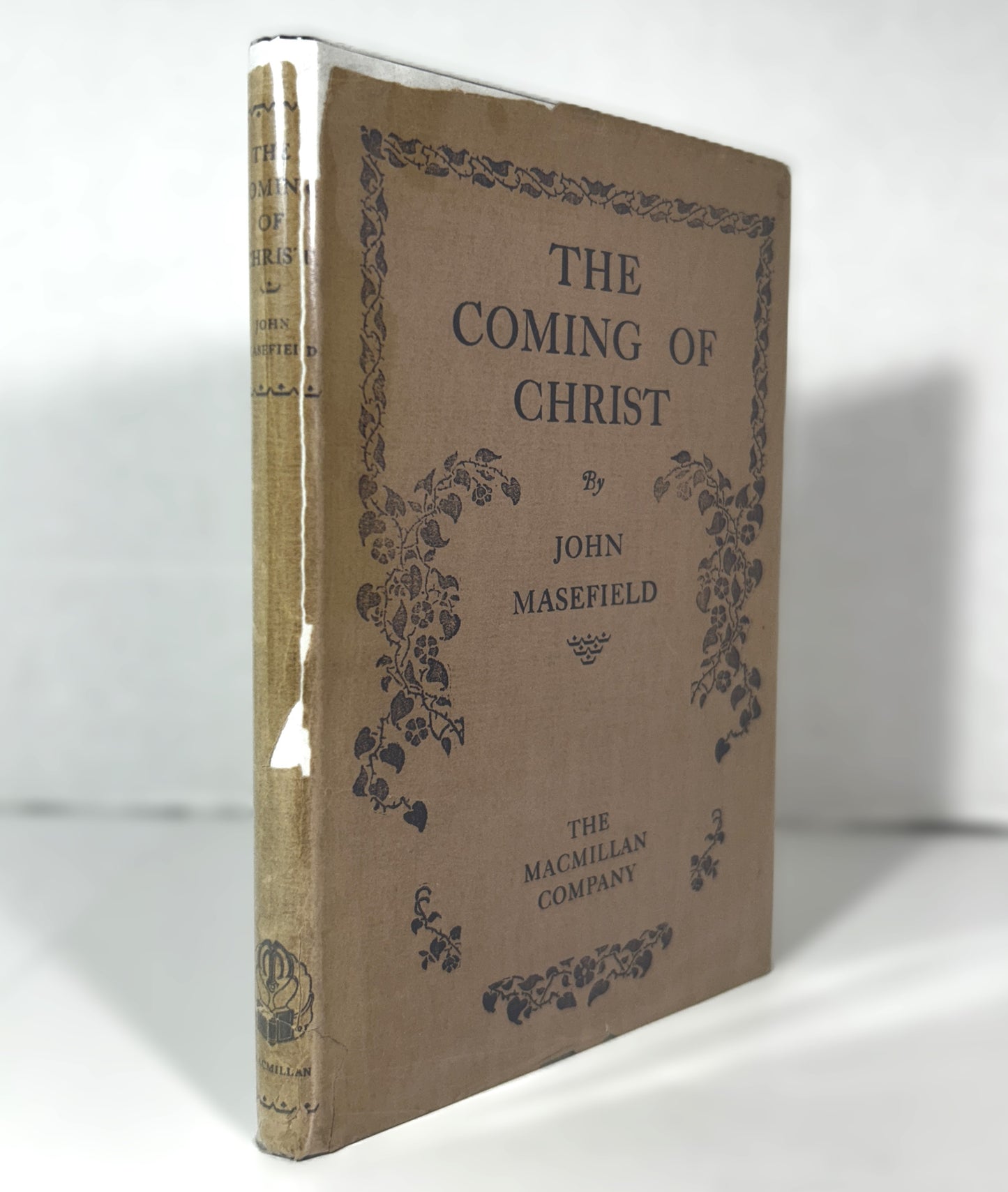 The Coming of Christ by John Masefield 1928