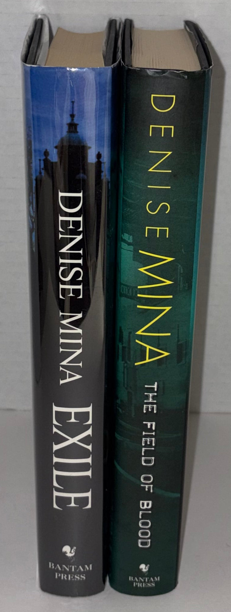 spine of DJs