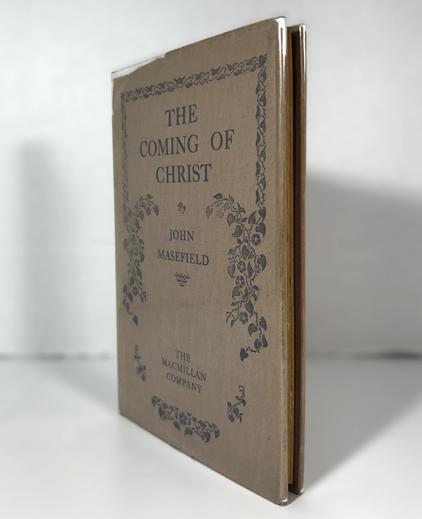 The Coming of Christ by John Masefield 1928