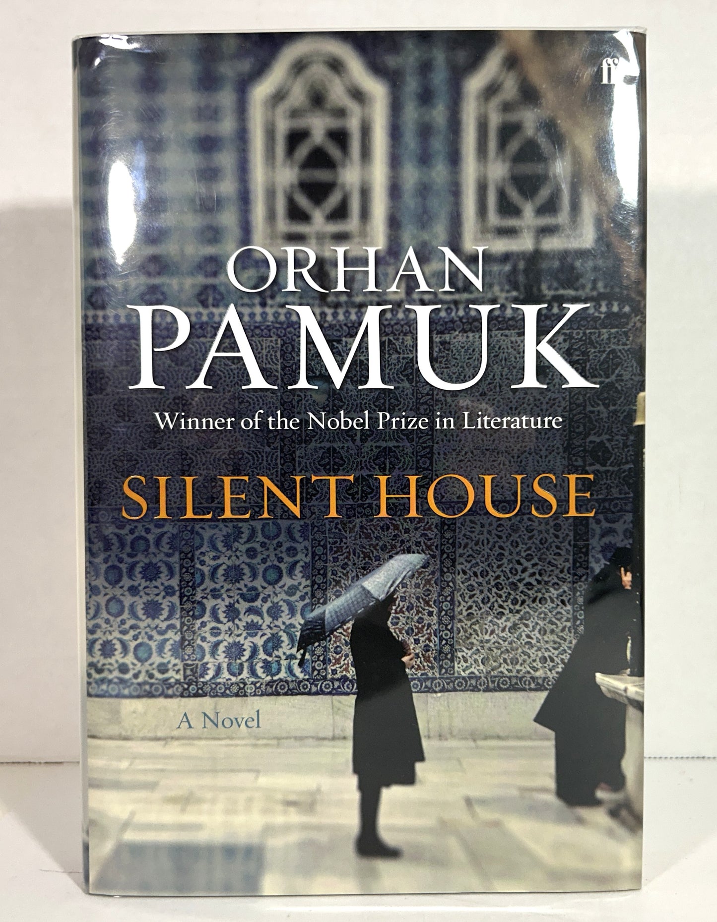 Silent House by Orhan Pamuk 2012 SIGNED 1st Edition